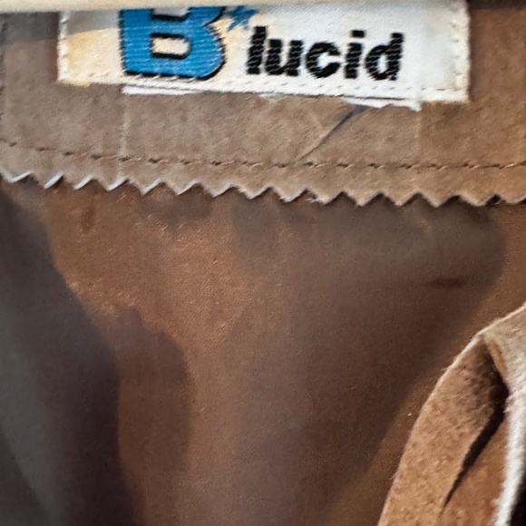 Vintage Tassel Suede 3/4 length Jacket | Excellent condition | rare find at this - Picture 14 of 15